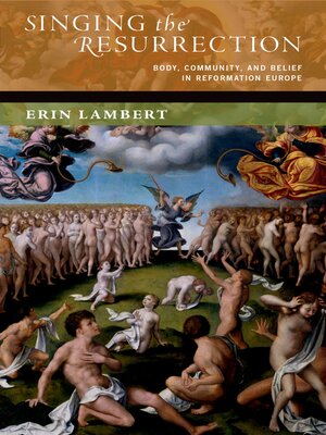 cover image of Singing the Resurrection